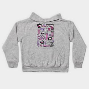 Vampire Girl Gang Kids Hoodie